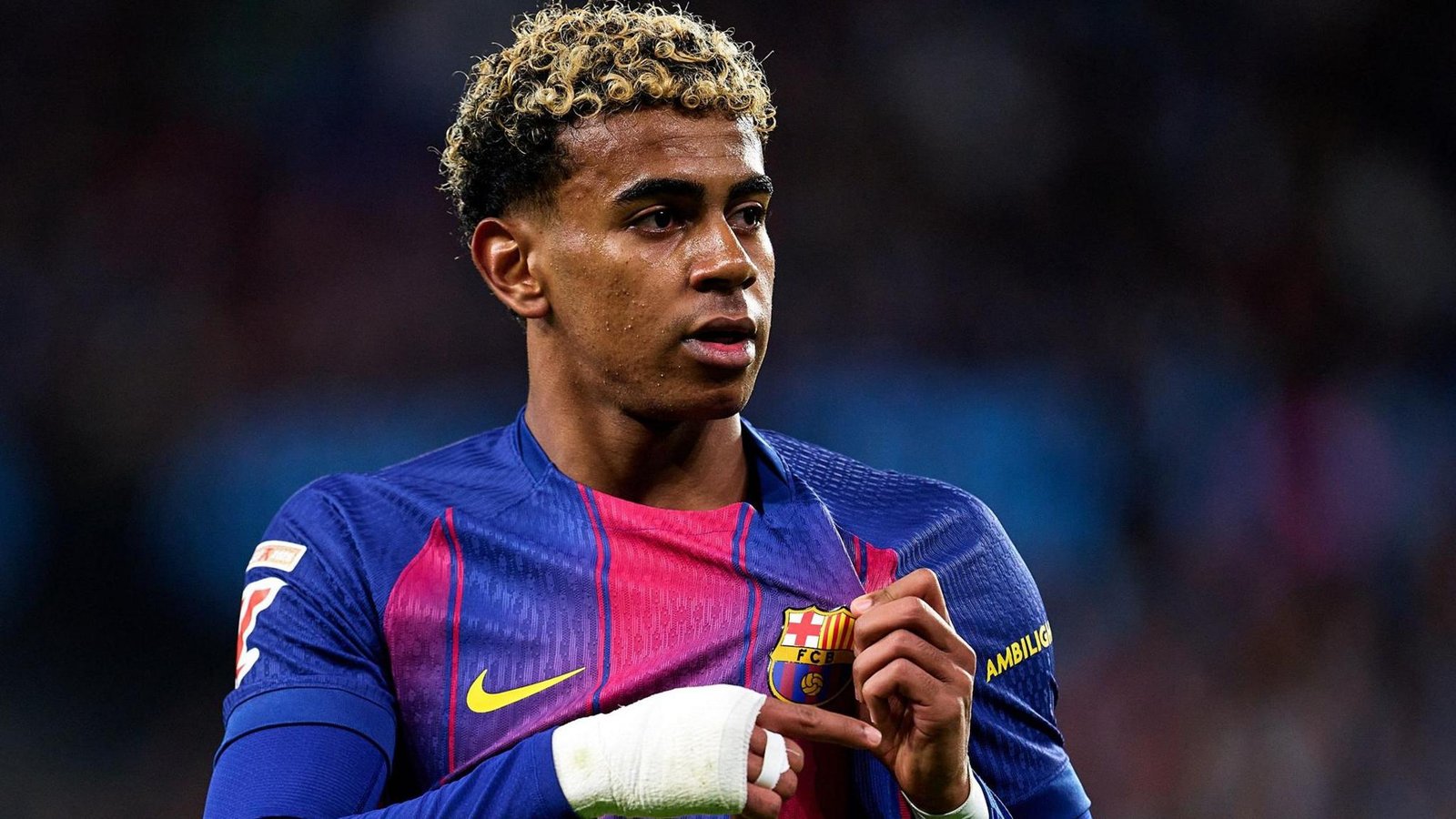 “Lamine Yamal Terancam TINGGALKAN Barcelona” – Penasihat Teknik PSSI Buka-Bukaan Susahnya Pertahankan Sang Wonderkid