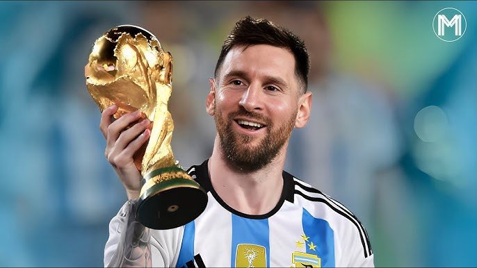 Lionel Messi Juara Piala Dunia Di Qatar Cuma Beruntung! Cristiano Ronaldo Diklaim Punya Kans Besar Di Edisi 2026
